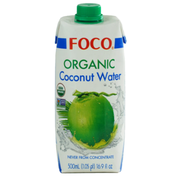 Coconut Water Organic Drink