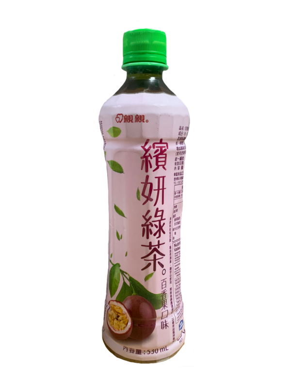 Plum Green Tea Drink