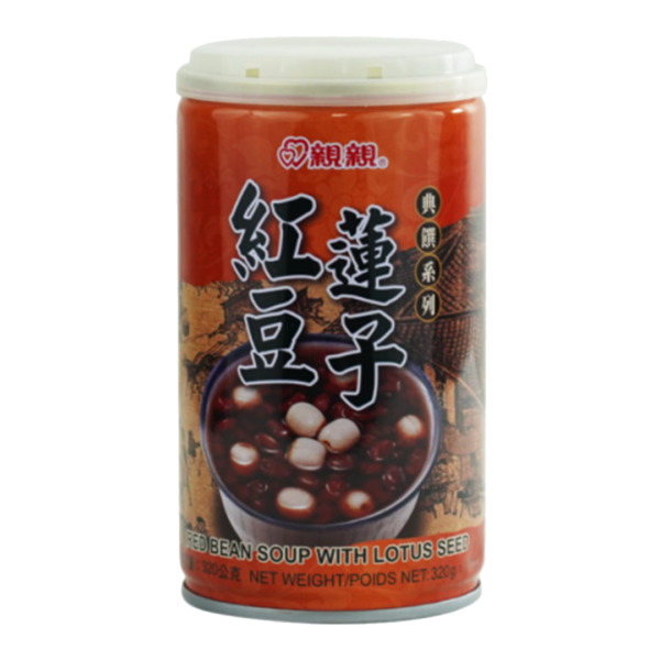 Red Bean Lotus Dessert