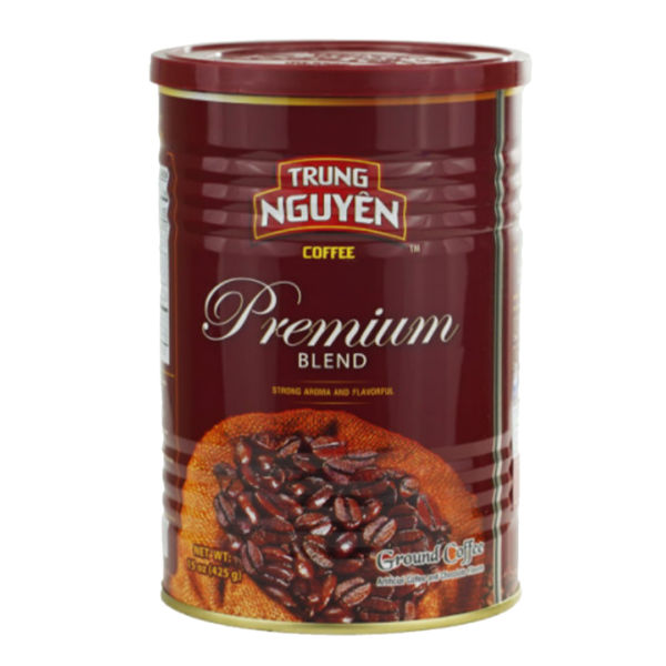 Coffee Premium Can