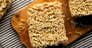 (dry noodles)