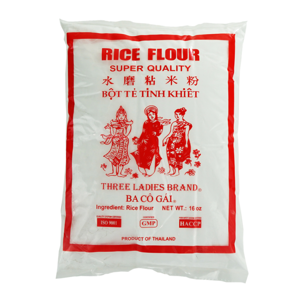 Flour Rice Bot Gao