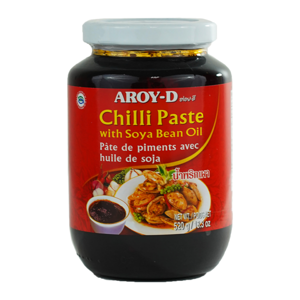 Chili Paste