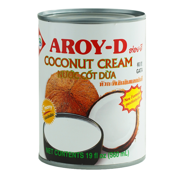 Coconut Milk Cream