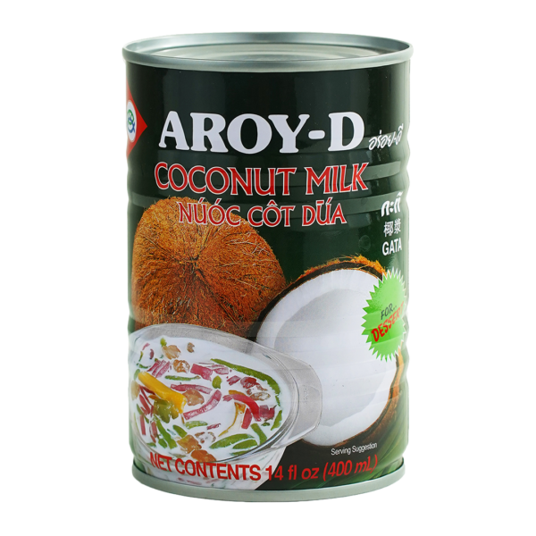 Coconut Milk For Dessert