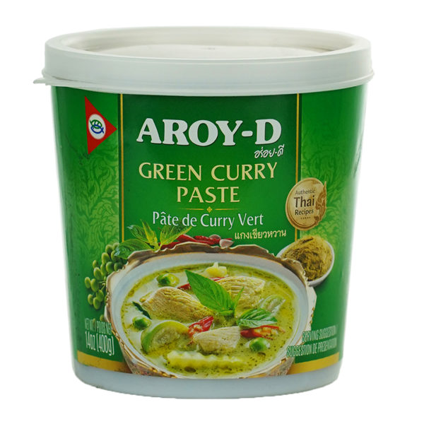 Curry Paste Green