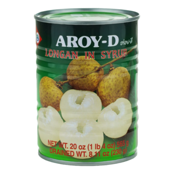 Longan in Syrup