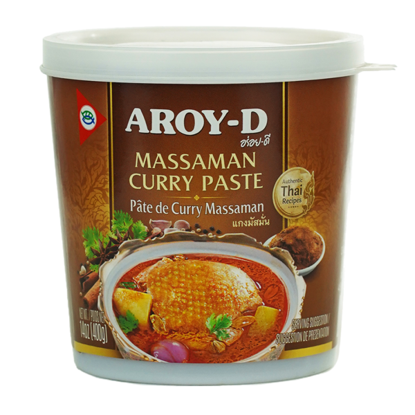 Curry Paste Massaman