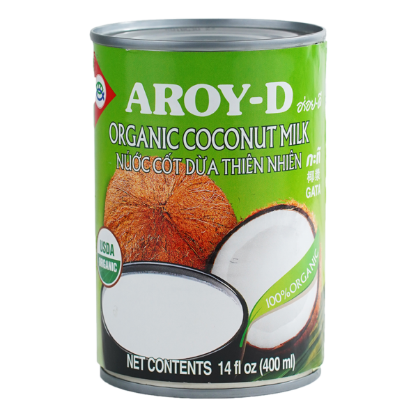 Coconut Milk Organic