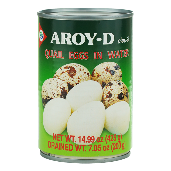 Quail Eggs