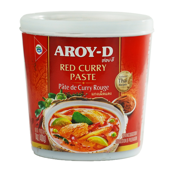 Curry Paste Red