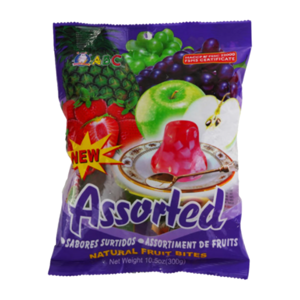 Jelly Assorted Bag