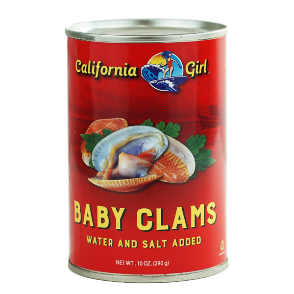 Baby Clam Can