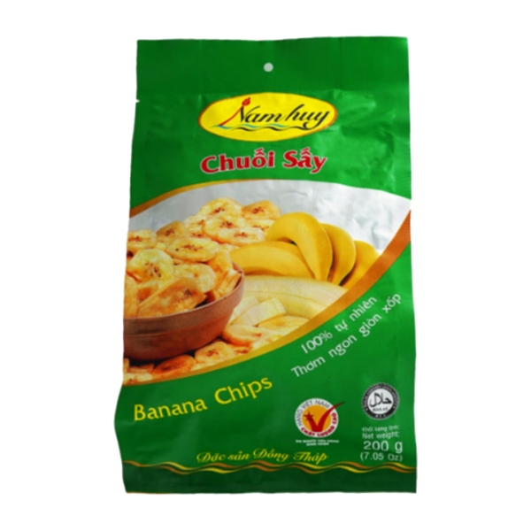 Banana Chips