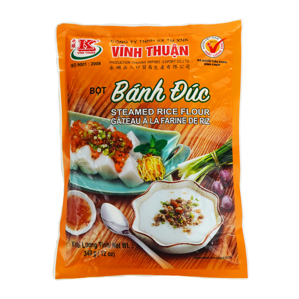 Flour Rice Banh Duc