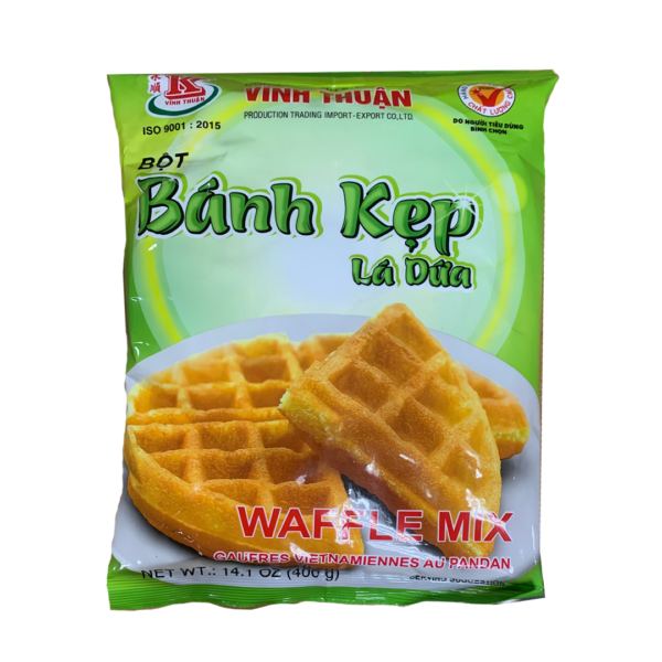 Flour Waffle Mix