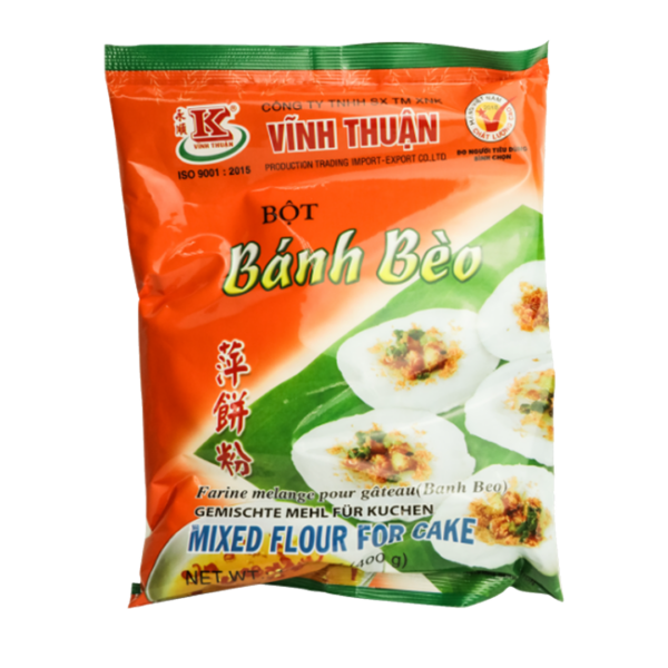 Flour Rice Cake Banh Beo