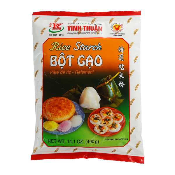 Flour Rice Starch Bot Gao