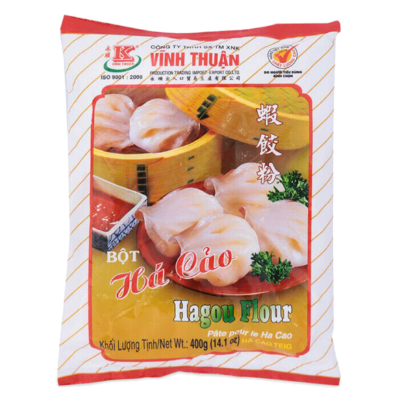 Flour Dim Sun Ha Cao