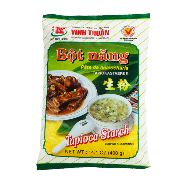 Tapioca Starch Flour