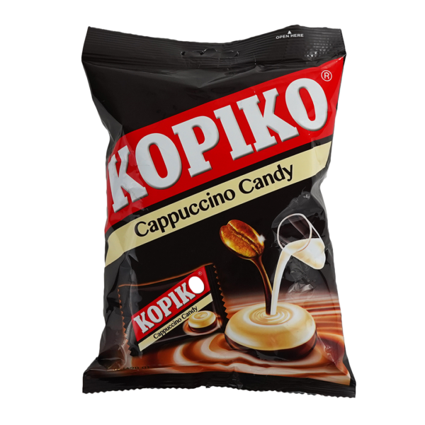 Cappucino Candy