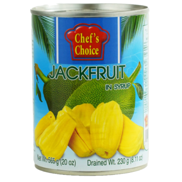 Jackfruit in Syrup