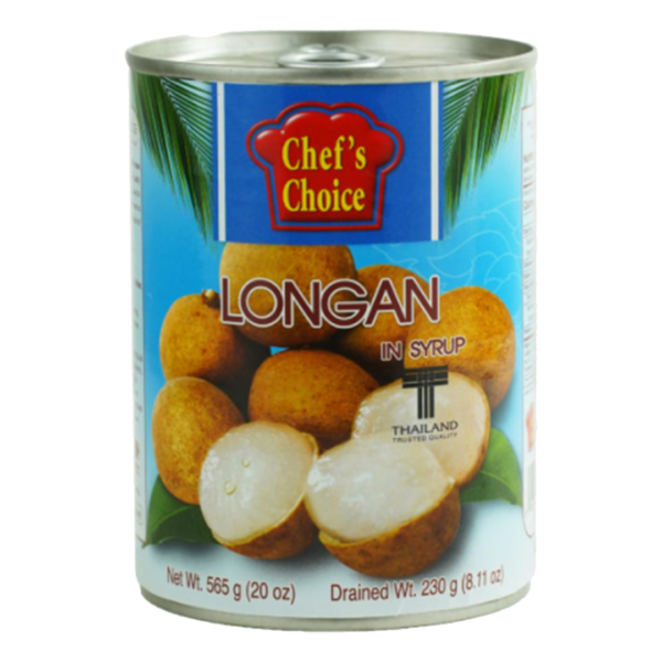 Longan in Syrup