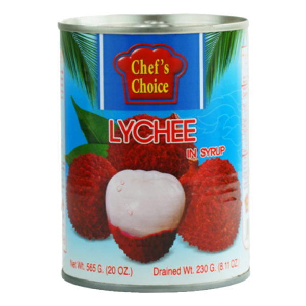 Lychee in Syrup