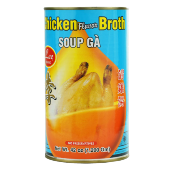 Soup Broth Chicken XL