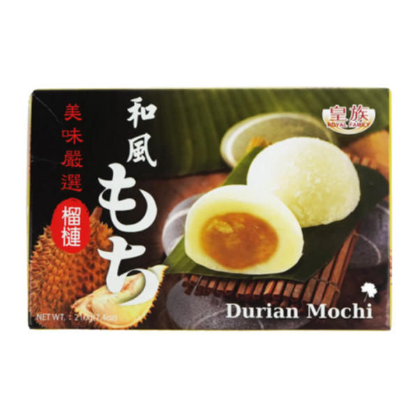 Durian Mochi