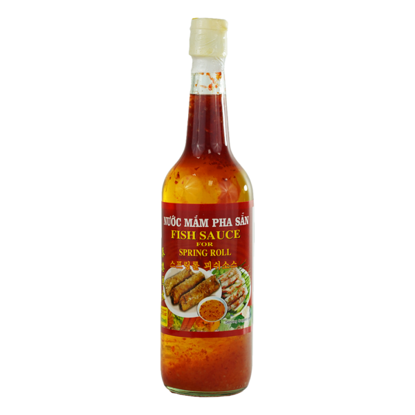 Fish Sauce Pha San