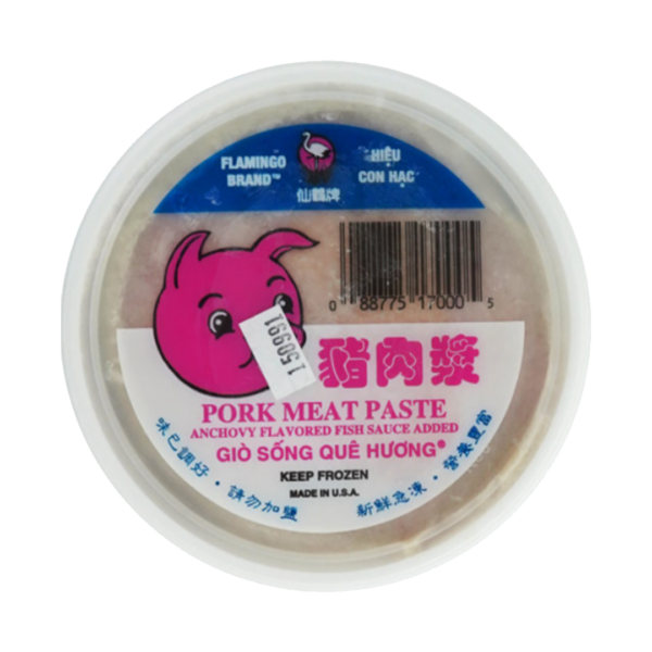 Frozen Pork Meat Paste