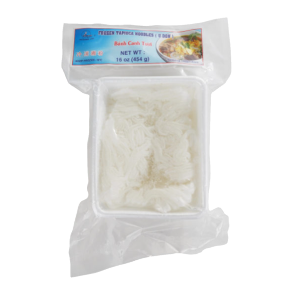 Frozen Tapioca Noodle