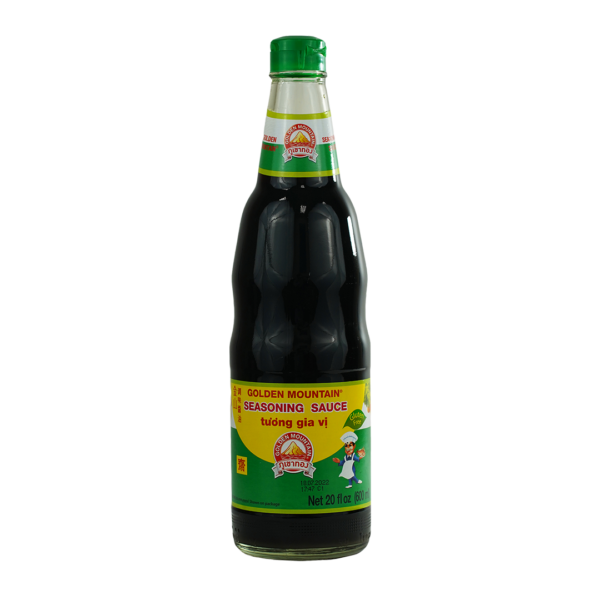 Soy Sauce Green Cap 15%