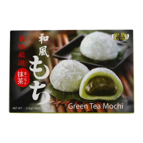 Green Tea Mochi