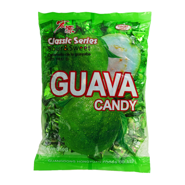 Guava Candy