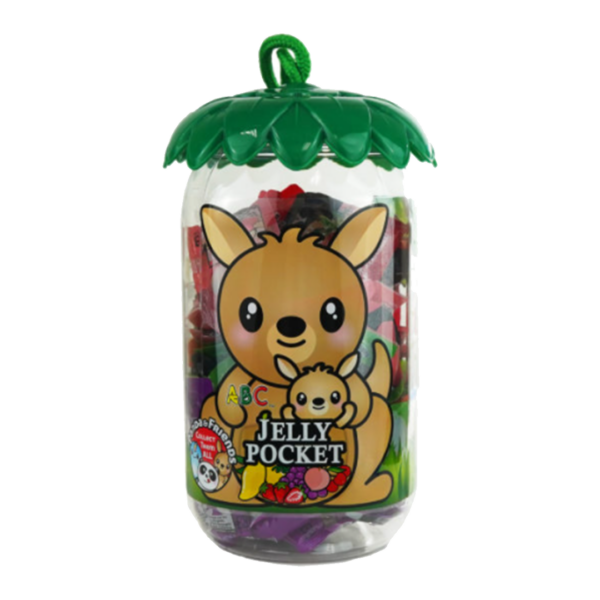 Jelly Pocket Kangaroo