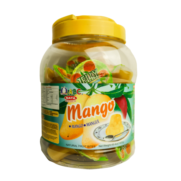 Jelly Mango