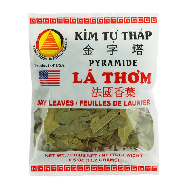 Bay Leaves