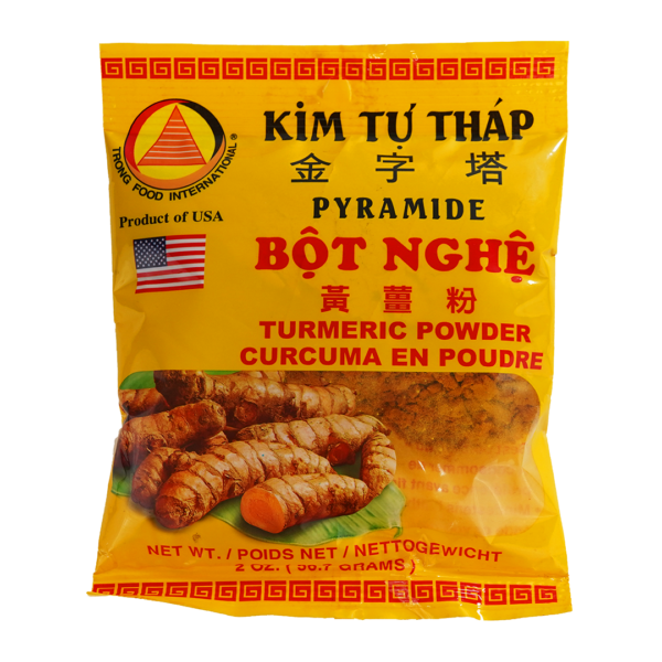 Tumeric Bot Nghe