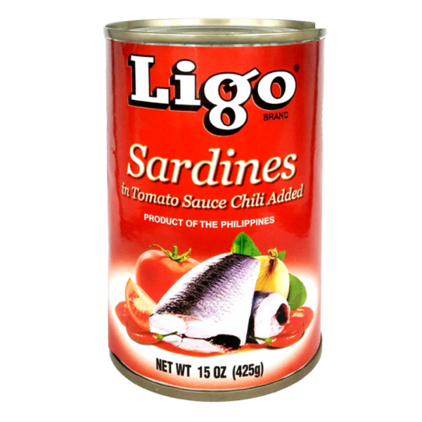 Sardine Red Hot