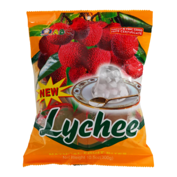 Jelly Lychee Bag