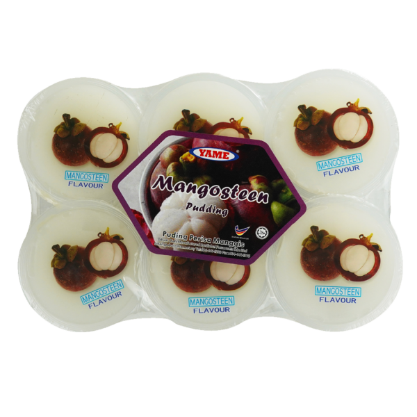 Mangosteen Pudding