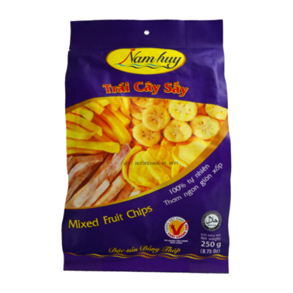 Mixed Fruit Chips