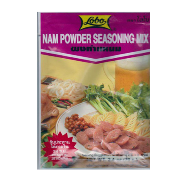 Nam Powder Seasoning