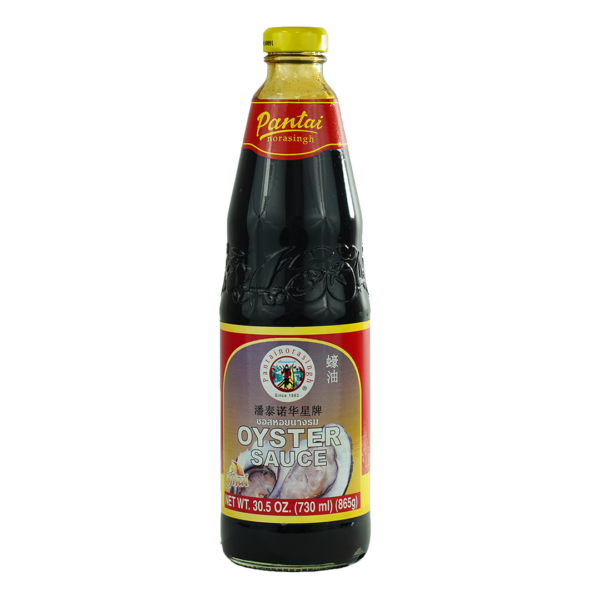 Oyster Sauce