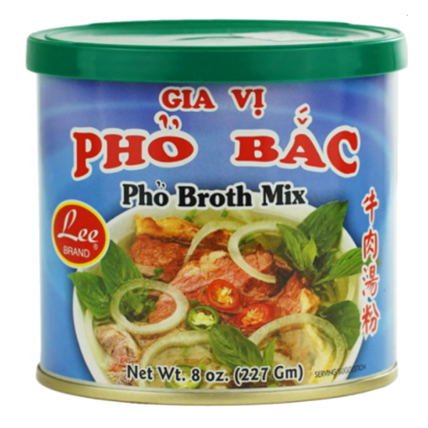 Soup Base Powder Pho Bac