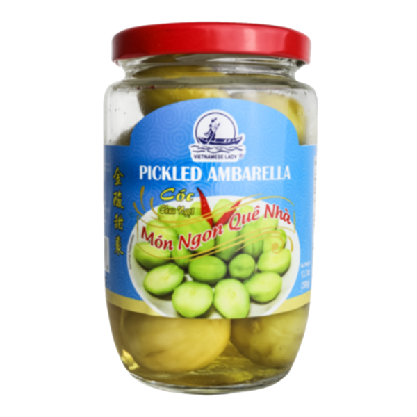 Pickled Ambarella