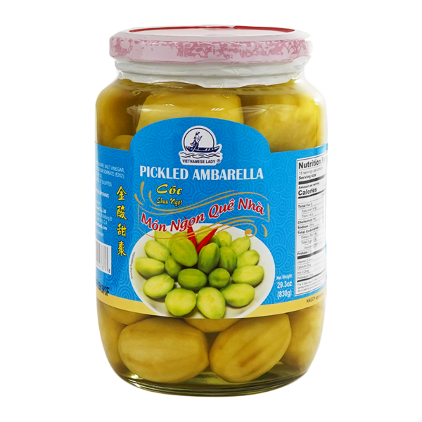 Ambarella Pickled