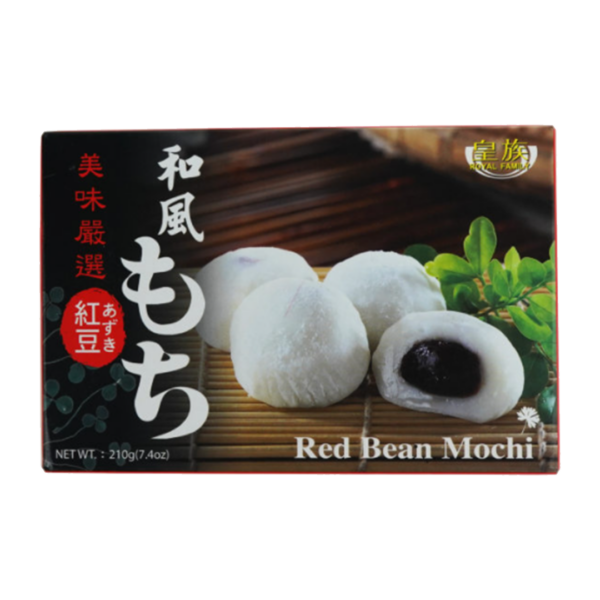 Red Bean Mochi